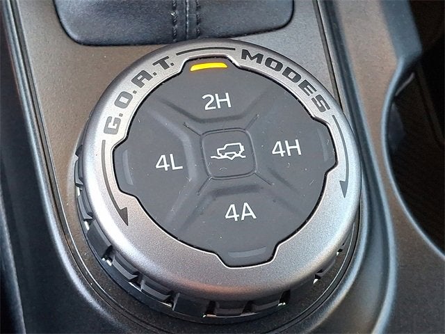 2021 Ford Bronco Badlands