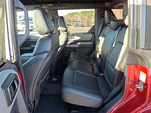 2021 Ford Bronco Badlands