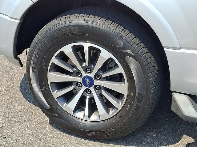 2016 Ford Expedition EL XLT