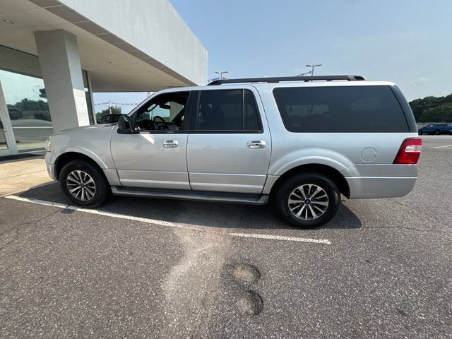 2016 Ford Expedition EL XLT