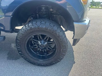 2017 Ford Super Duty F-250 SRW Lariat