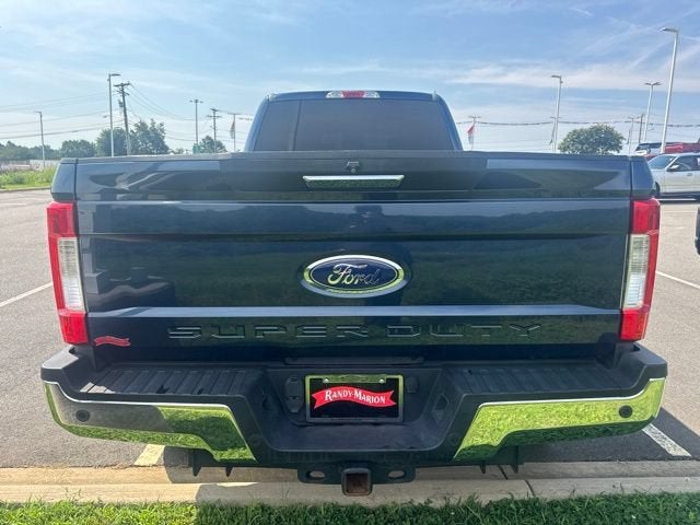 2017 Ford Super Duty F-250 SRW Lariat