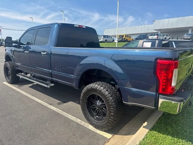 2017 Ford Super Duty F-250 SRW Lariat