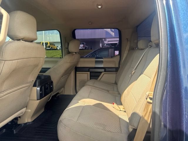 2017 Ford Super Duty F-250 SRW Lariat