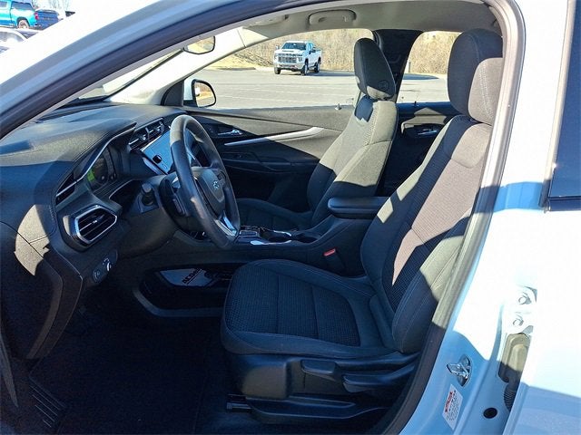 2022 Chevrolet Bolt EUV LT