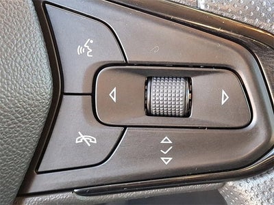 2022 Chevrolet Bolt EUV LT