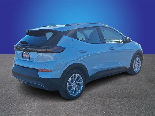 2022 Chevrolet Bolt EUV LT