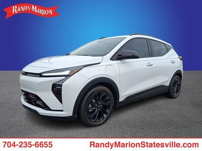 2027 Chevrolet Bolt RS