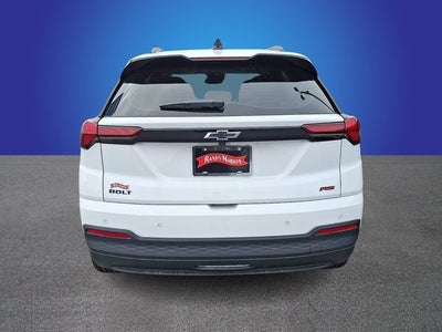 2027 Chevrolet Bolt RS