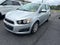 2014 Chevrolet Sonic LS