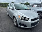 2014 Chevrolet Sonic LS