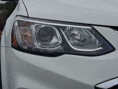 2018 Chevrolet Sonic LS