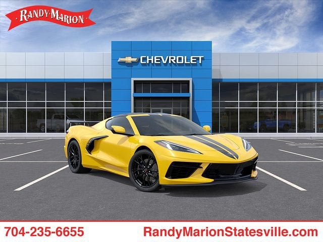 2027 Chevrolet Corvette Stingray 1LT