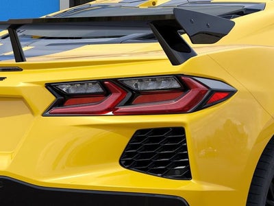 2027 Chevrolet Corvette Stingray 1LT