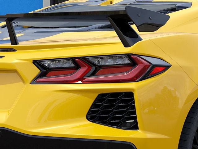 2027 Chevrolet Corvette Stingray 1LT