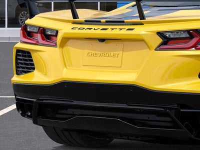2027 Chevrolet Corvette Stingray 1LT