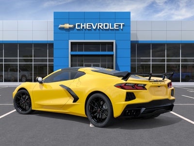 2027 Chevrolet Corvette Stingray 1LT