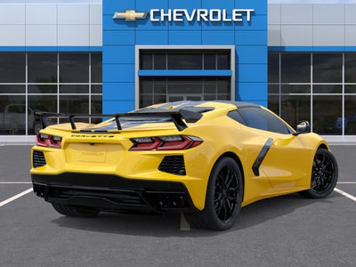 2027 Chevrolet Corvette Stingray 1LT