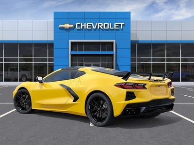 2027 Chevrolet Corvette Stingray 1LT