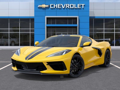 2027 Chevrolet Corvette Stingray 1LT