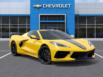 2027 Chevrolet Corvette Stingray 1LT