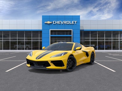 2027 Chevrolet Corvette Stingray 1LT