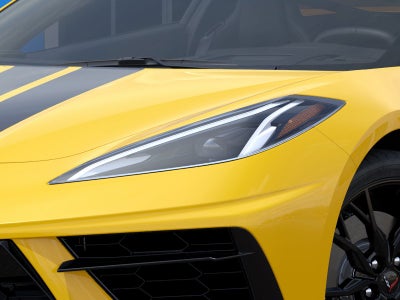 2027 Chevrolet Corvette Stingray 1LT