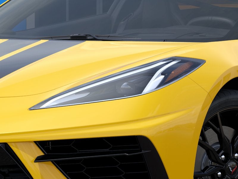 2027 Chevrolet Corvette Stingray 1LT