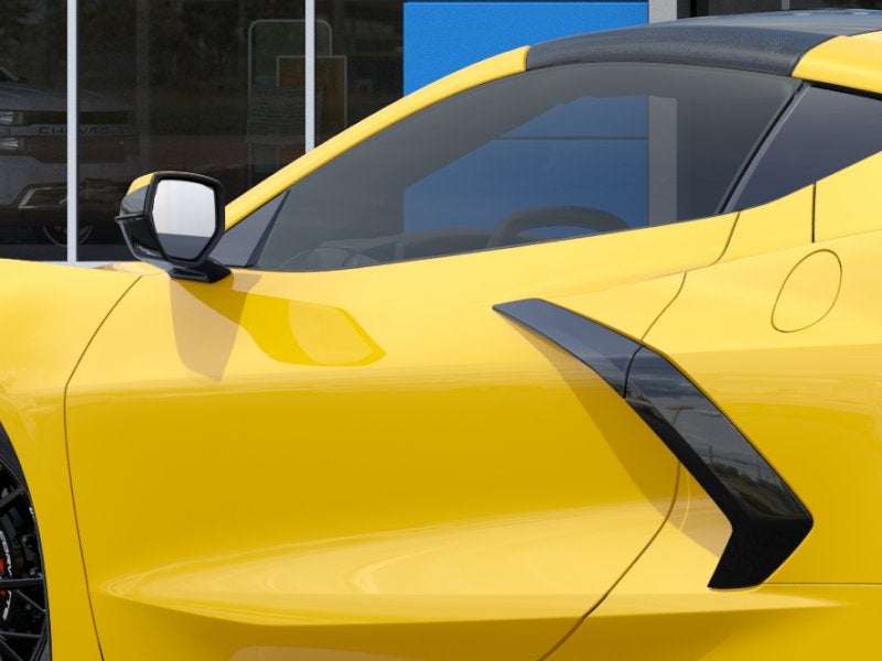 2027 Chevrolet Corvette Stingray 1LT