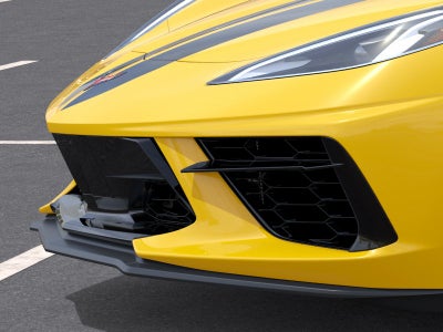 2027 Chevrolet Corvette Stingray 1LT