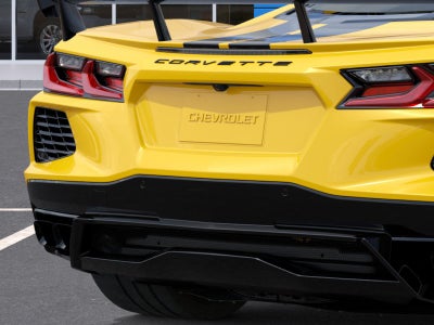 2027 Chevrolet Corvette Stingray 1LT
