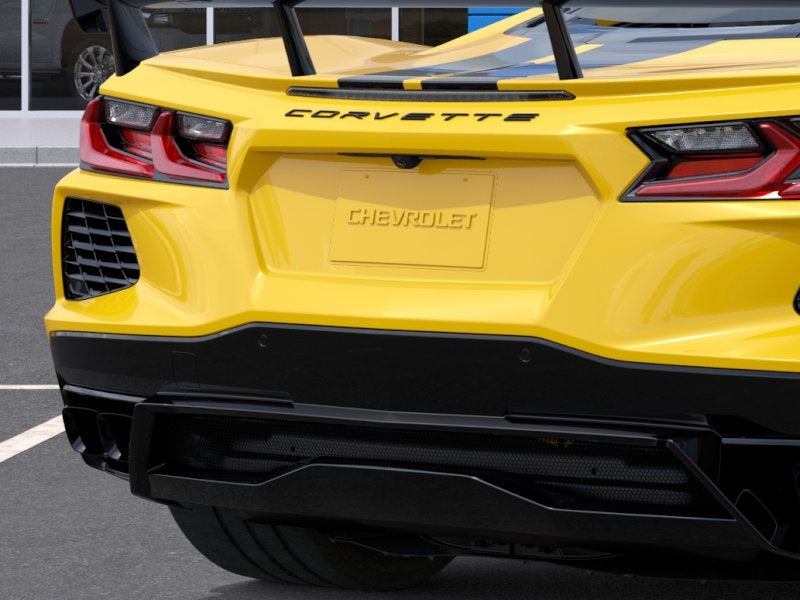 2027 Chevrolet Corvette Stingray 1LT