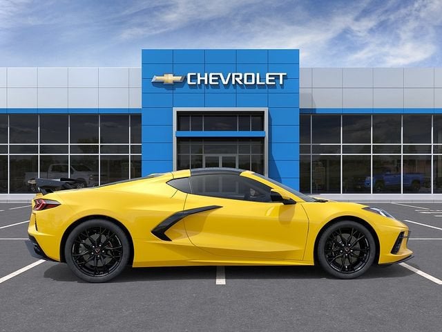 2027 Chevrolet Corvette Stingray 1LT