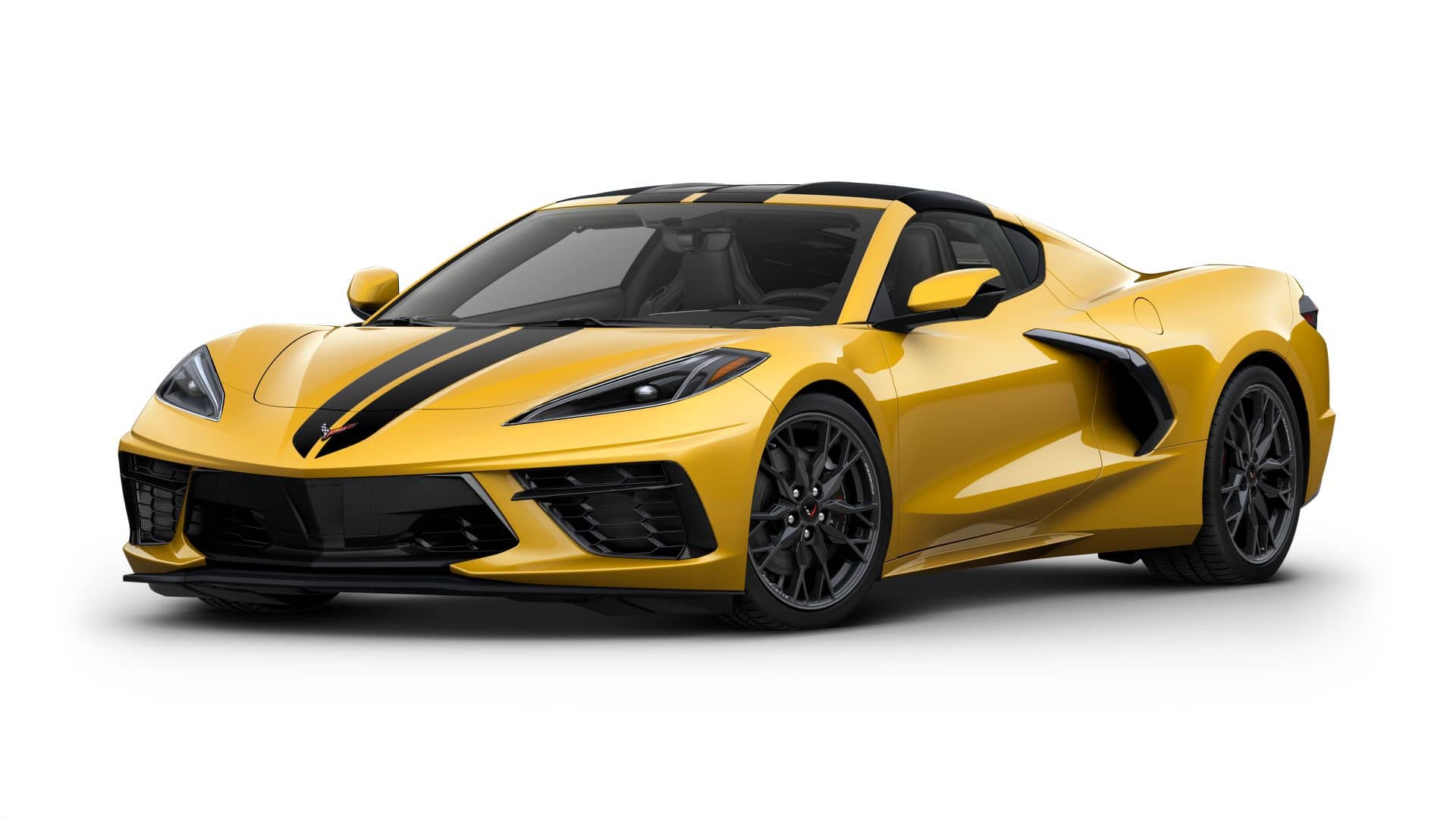 2027 Chevrolet Corvette Stingray 1LT