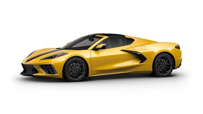 2027 Chevrolet Corvette Stingray 1LT