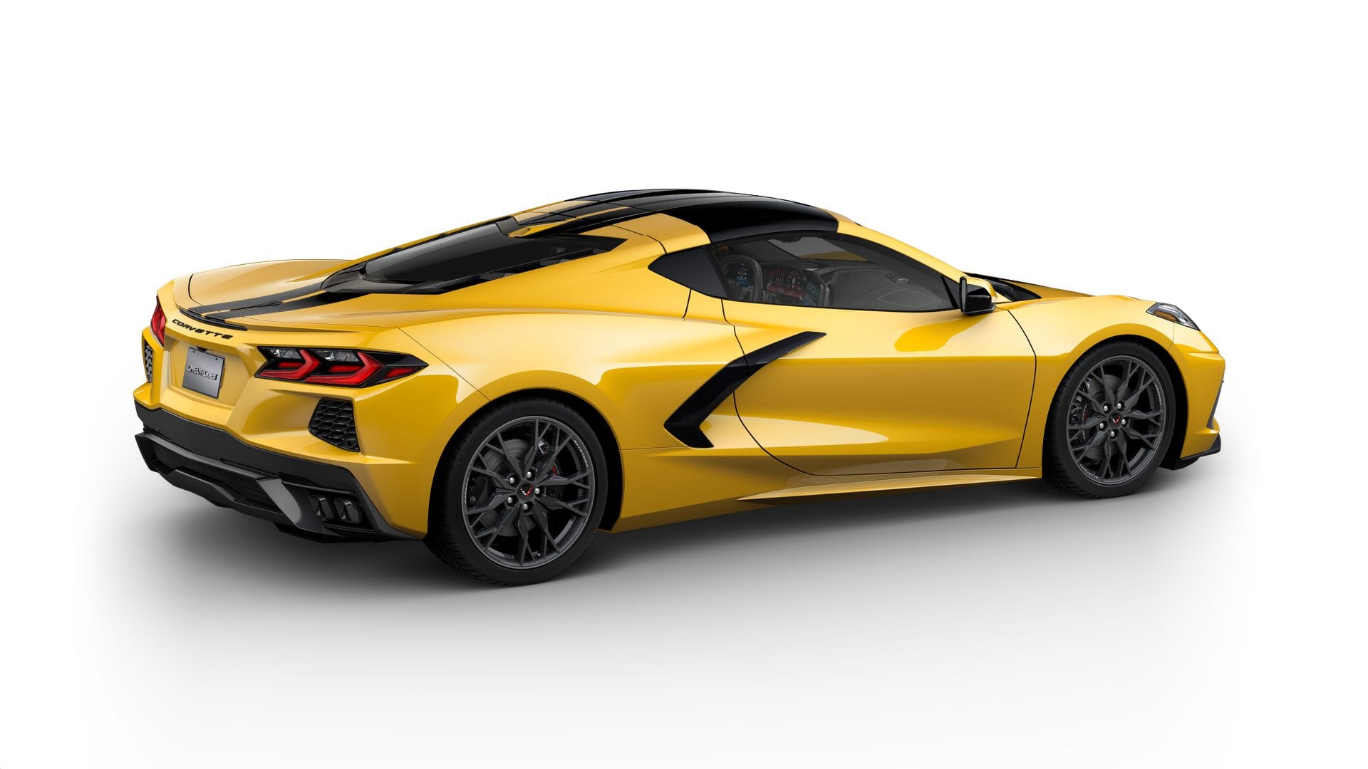 2027 Chevrolet Corvette Stingray 1LT