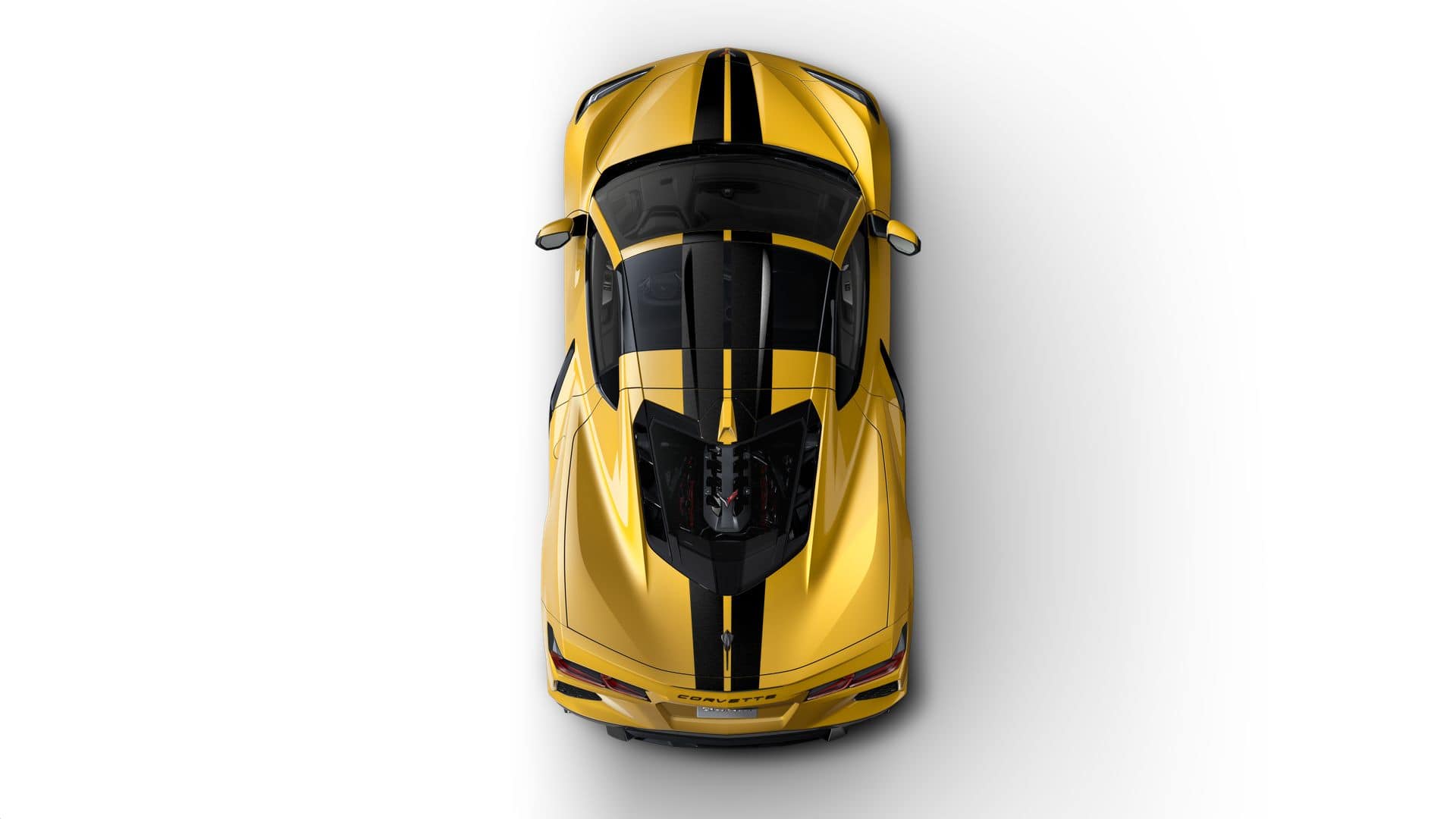 2027 Chevrolet Corvette Stingray 1LT