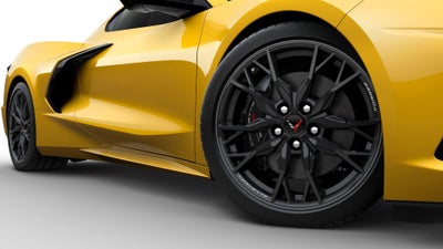 2027 Chevrolet Corvette Stingray 1LT