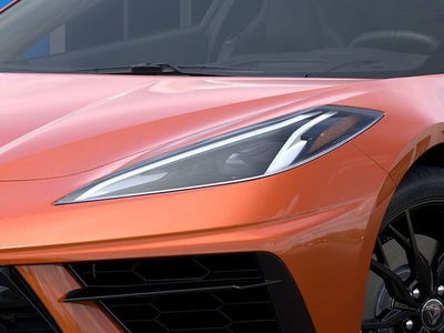 2027 Chevrolet Corvette Stingray 2LT