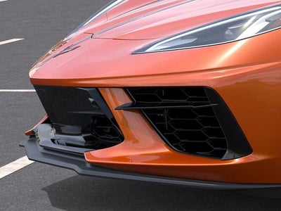 2027 Chevrolet Corvette Stingray 2LT
