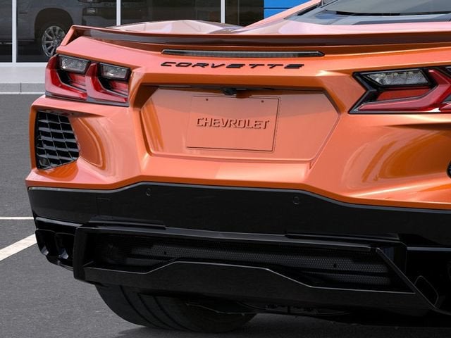 2027 Chevrolet Corvette Stingray 2LT