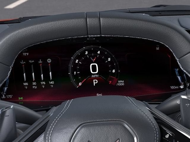 2027 Chevrolet Corvette Stingray 2LT