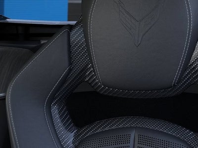 2027 Chevrolet Corvette Stingray 2LT