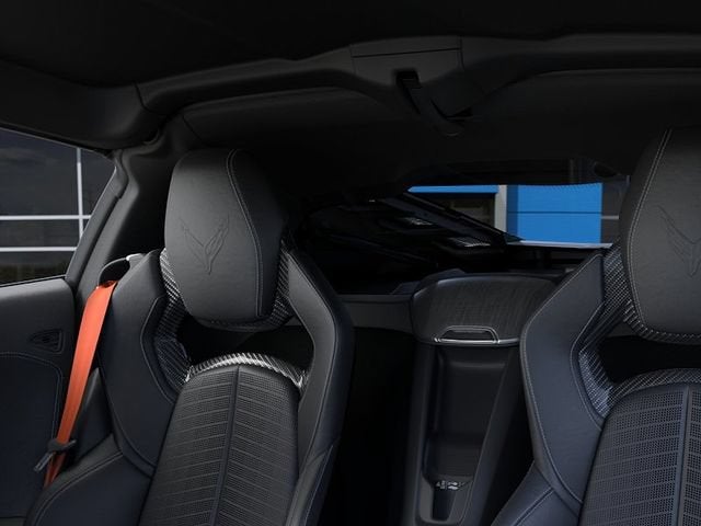 2027 Chevrolet Corvette Stingray 2LT