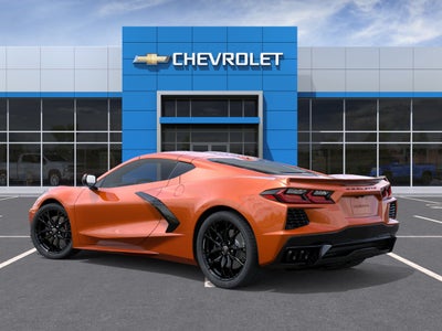 2027 Chevrolet Corvette Stingray 2LT