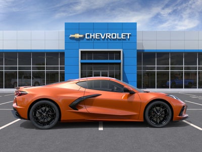 2027 Chevrolet Corvette Stingray 2LT