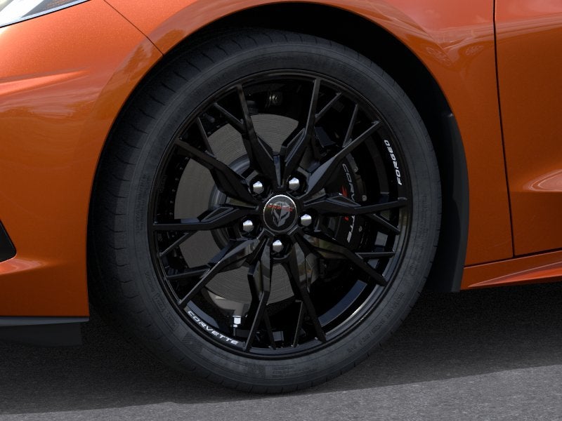 2027 Chevrolet Corvette Stingray 2LT