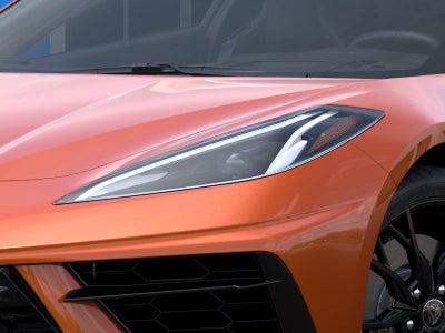 2027 Chevrolet Corvette Stingray 2LT