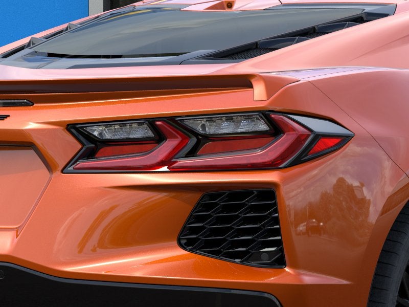 2027 Chevrolet Corvette Stingray 2LT
