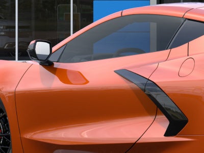 2027 Chevrolet Corvette Stingray 2LT